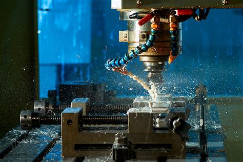 metal machining services